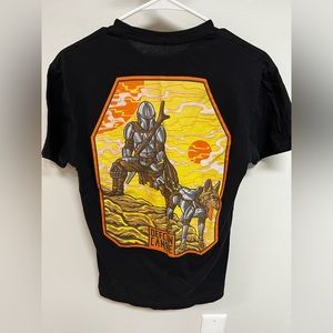 DEFCON Canine T-Shirt Mandalorian